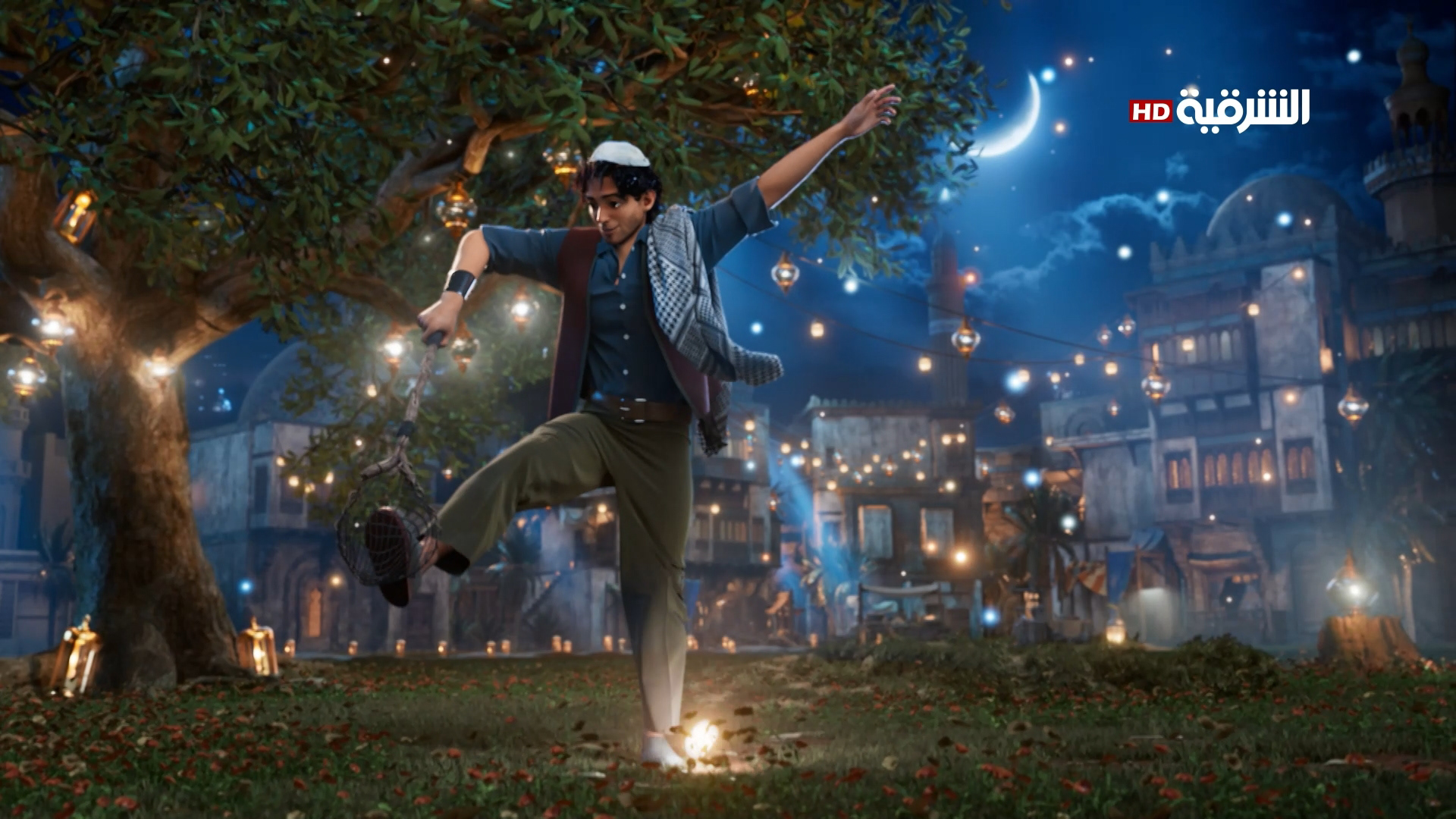 Alsharqia Ramadan Identity